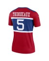 Kayvon Thibodeaux New York Giants Nike Alternate Legend Spieler Performance-Oberteil für Damen – Rot