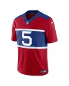Kayvon Thibodeaux New York Giants Nike Alternate Vapor F.U.S.E. Limitiertes Trikot – Century Red