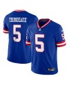 Kayvon Thibodeaux New York Giants Nike Alternate Vapor Untouchable Limited Trikot – Königsblau