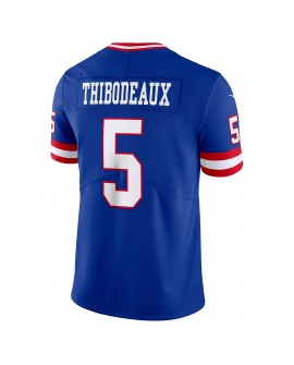 Kayvon Thibodeaux New York Giants Nike Alternate Vapor Untouchable Limited Trikot – Königsblau