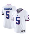 Kayvon Thibodeaux New York Giants Nike Alternate Vapor Untouchable Limited Trikot – Weiß