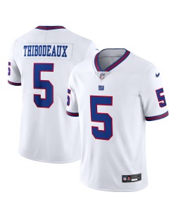 Kayvon Thibodeaux New York Giants Nike Alternate Vapor Untouchable Limited Trikot – Weiß
