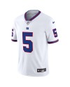 Kayvon Thibodeaux New York Giants Nike Alternate Vapor Untouchable Limited Trikot – Weiß