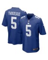 Kayvon Thibodeaux New York Giants Nike Spieler-Spieler Trikot – Royal