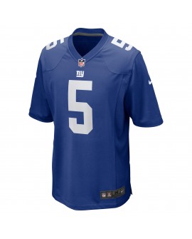 Kayvon Thibodeaux New York Giants Nike Spieler-Spieler Trikot – Royal