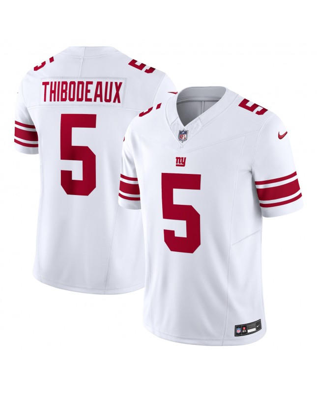 Kayvon Thibodeaux New York Giants Nike Vapor F.U.S.E. Limitiertes Trikot – Weiß