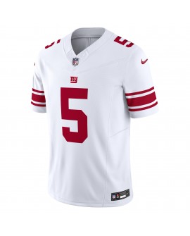 Kayvon Thibodeaux New York Giants Nike Vapor F.U.S.E. Limitiertes Trikot – Weiß