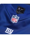 Abdul Carter New York Giants Nike 2025 NFL Draft First Round Pick Game-Trikot – Royalblau