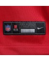 Abdul Carter New York Giants Nike First Round Pick Ausweichtrikot – Rot