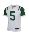 Garrett Wilson New York Jets Nike Jugend-Spieler Trikot – Weiß