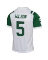 Garrett Wilson New York Jets Nike Jugend-Spieler Trikot – Weiß