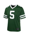 Garrett Wilson New York Jets Nike Jugend-Spieler Trikot – Grün