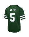 Garrett Wilson New York Jets Nike Jugend-Spieler Trikot – Grün