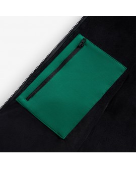 Garrett Wilson New York Jets Off Season x NFL Unisex-Spieler-Pufferweste – Grün