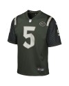 Garrett Wilson New York Jets Nike Jugend-Spieler Trikot aus der Rivalries-Kollektion 2025 – Gotham Green