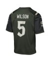 Garrett Wilson New York Jets Nike Jugend-Spieler Trikot aus der Rivalries-Kollektion 2025 – Gotham Green
