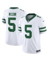 Garrett Wilson New York Jets Nike Vapor F.U.S.E. Limitiertes Trikot – Legacy White