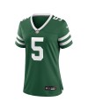 Garrett Wilson New York Jets Nike Damen-Spieler Trikot – Legacy Green