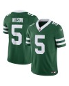 Garrett Wilson New York Jets Nike Vapor F.U.S.E. Limitiertes Trikot – Legacy Green