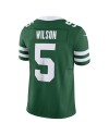 Garrett Wilson New York Jets Nike Vapor F.U.S.E. Limitiertes Trikot – Legacy Green