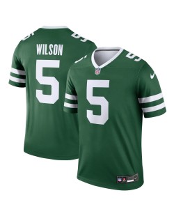 Garrett Wilson New York Jets Nike Legend Spieler Performance Top – Grün