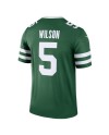 Garrett Wilson New York Jets Nike Legend Spieler Performance Top – Grün