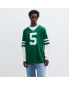 Garrett Wilson New York Jets Nike Spieler Trikot – Legacy Green