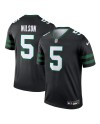 Garrett Wilson New York Jets Nike Legend Spieler Performance Top – Schwarz