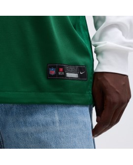 Garrett Wilson New York Jets Nike Spieler Trikot – Legacy Green