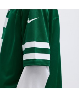 Garrett Wilson New York Jets Nike Spieler Trikot – Legacy Green