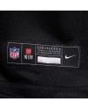 Garrett Wilson New York Jets Nike Alternative Game-Trikot – Legacy Black