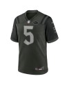 Garrett Wilson New York Jets Nike 2025 Rivalries Collection Spieler Trikot – Gotham Green
