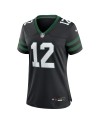 Joe Namath New York Jets Nike Damen-Ausweichtrikot für pensionierte Spieler – Legacy Black