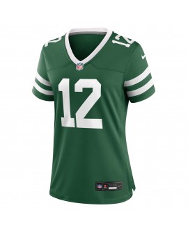 Joe Namath New York Jets Nike Damen-Spieler Trikot im Ruhestand – Legacy Green