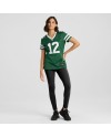 Joe Namath New York Jets Nike Damen-Spieler Trikot im Ruhestand – Legacy Green