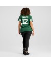 Joe Namath New York Jets Nike Damen-Spieler Trikot im Ruhestand – Legacy Green