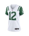 Joe Namath New York Jets Nike Damen Classic Alternate Retired SpielerTrikot – Weiß