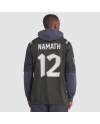 Joe Namath New York Jets Nike 2025 Rivalries Collection Spieler Trikot für ausgeschiedene Spieler – Gotham Green
