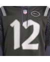Joe Namath New York Jets Nike 2025 Rivalries Collection Spieler Trikot für ausgeschiedene Spieler – Gotham Green