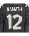 Joe Namath New York Jets Nike 2025 Rivalries Collection Spieler Trikot für ausgeschiedene Spieler – Gotham Green