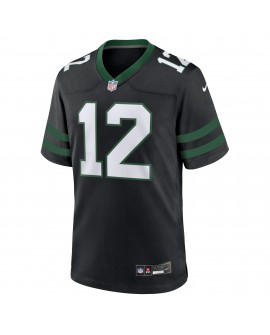 Joe Namath New York Jets Nike Alternate Retired SpielerTrikot – Legacy Black