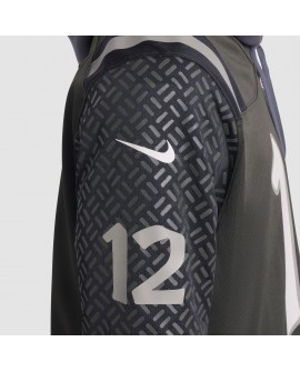 Joe Namath New York Jets Nike 2025 Rivalries Collection Spieler Trikot für ausgeschiedene Spieler – Gotham Green