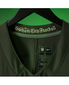 Joe Namath New York Jets Nike 2025 Rivalries Collection Retired Spieler Limited Trikot – Gotham Green