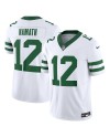 Joe Namath New York Jets Nike Vapor F.U.S.E. Limitiertes Trikot – Legacy White
