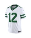 Joe Namath New York Jets Nike Vapor F.U.S.E. Limitiertes Trikot – Legacy White