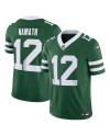 Joe Namath New York Jets Nike Vapor F.U.S.E. Limitiertes Trikot – Legacy Green