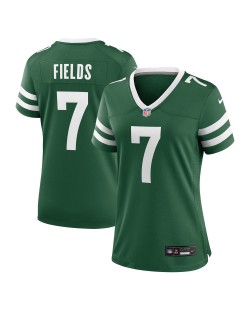 Justin Fields New York Jets Nike Damen-Spieler Trikot – Legacy Green