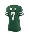 Justin Fields New York Jets Nike Damen-Spieler Trikot – Legacy Green