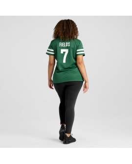 Justin Fields New York Jets Nike Damen-Spieler Trikot – Legacy Green