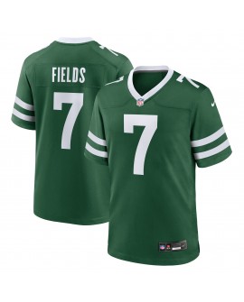 Justin Fields New York Jets Nike Jugend-Spieler Trikot – Grün